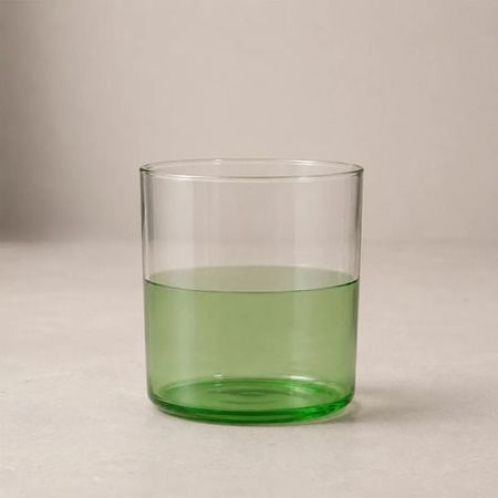 Set 6 Vasos Sakura Forest Green 350ml Radiance Series Verde