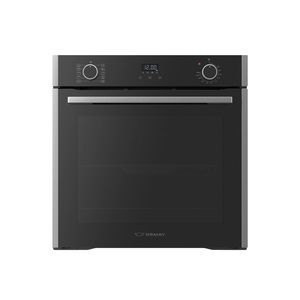 HORNO ORMAY HE60S3 ELECTRICO NEGRO ANAL/DIGITAL 73LTS - 4608870