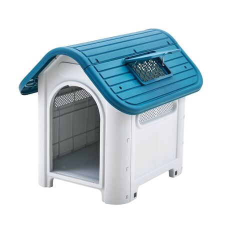 Casa Cucha Para Perros De Exterior Con Ventana Superior Modelo 134 Proline CYCPR134