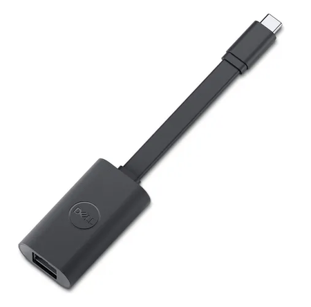 Adaptador De Red Usb-c Ethernet Dell Gx3y3 2.5 Gbps Pxe Boot