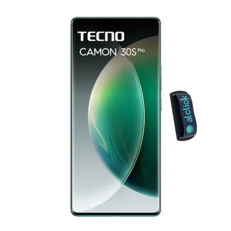 Celular Tecno Camon 30S PRO 256/8GB Verde