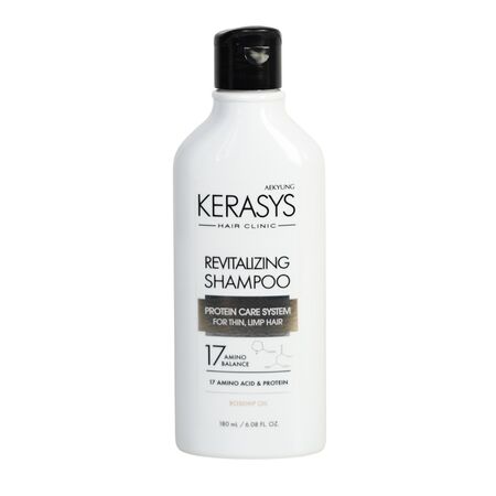 Shampoo Kerasys Revitalizante Coreano 180 Ml