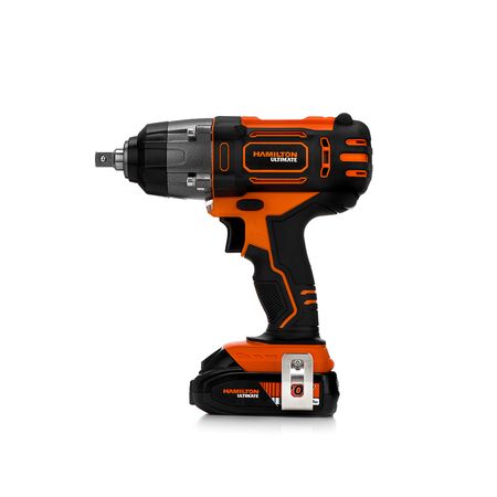 Llave De Impacto a Batería Inalámbrica 20V Hamilton Ult113