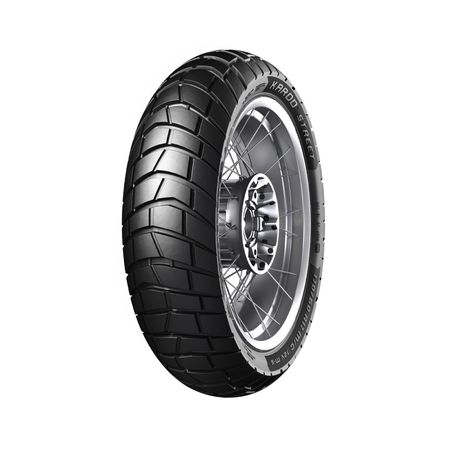 Neumaticos Metzelder 120/80 18 Karoo Street – Trasera – MOTO