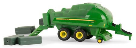 L340 LARGE SUARE BALER JOHN DEERE