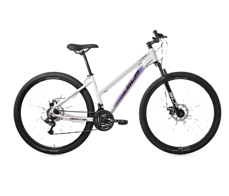 Bicicleta Mtb R29 Slp 10 Pro Woman 2025 T16 Shimano Aluminio Blanco 16"