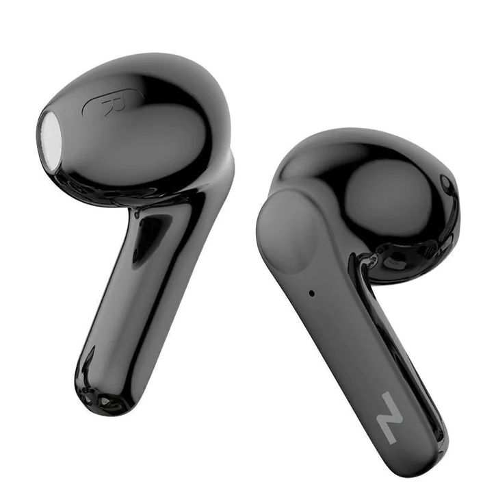 Auriculares Bluetooth Gaming Low Latency Noga (NGX-BTWINS5 BLACK) - Vista 2