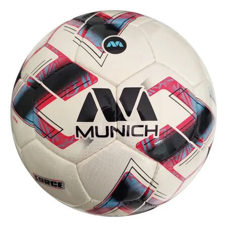 Pelota Futbol Munich Force - Profesional - Alto Rendimiento 650
