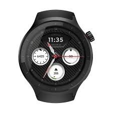 Smartwatch Motorola Moto Watch Black Volcanic XT2547-2VA