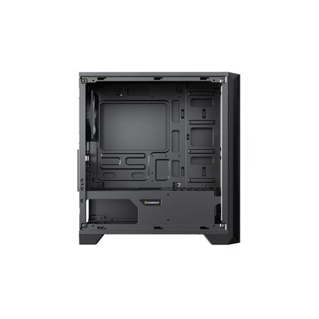 Gabinete Gamemax H606 Silent Hill 1Fan ARGB M-ATX