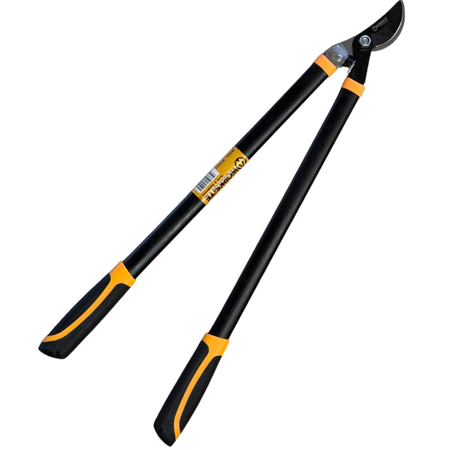 Tijera De Poda Dos Manos Acero Worksite 710mm Arbusto Ramas