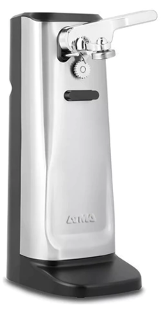 Abrelatas Eléctrico Atma Ae23ap Con Afilador E Imán