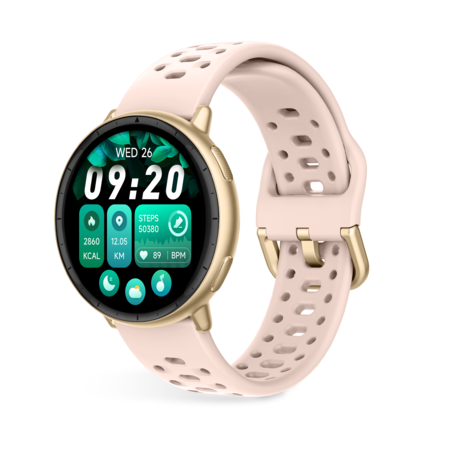 Smartwatch Noak S1 Active 1.32" Amoled 5ATM GPS