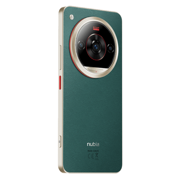 CELULAR NUBIA AIR L1W5GWP 256/8GB BLANCO - Vista 1