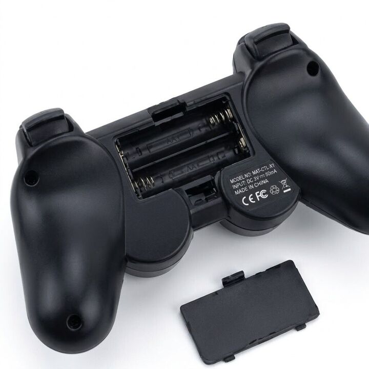 Consola Game Stick 4K - Vista 4