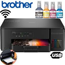Impresora Multifuncion Brother DCPT 430W InkTank WIFI