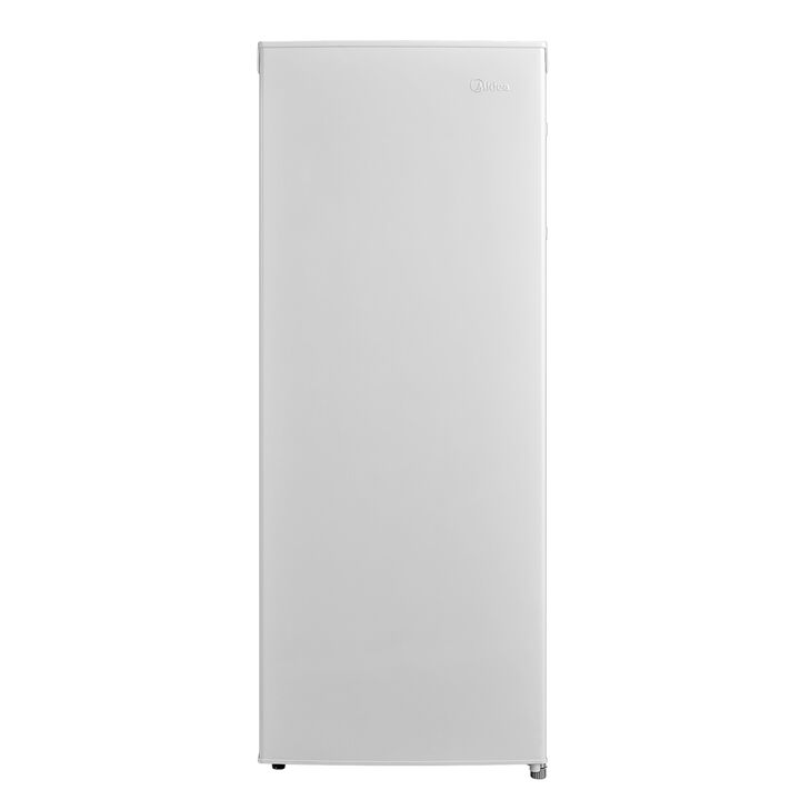 Freezer Vertical Midea 160 Lts Blanco - Vista 2