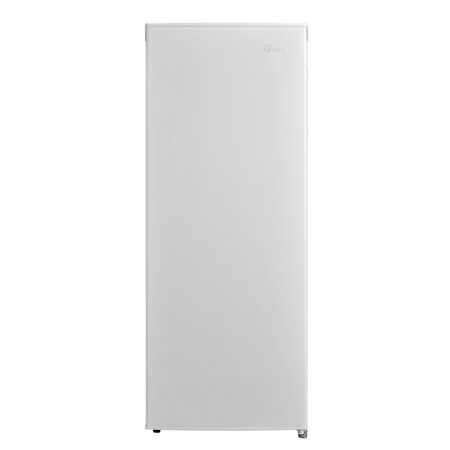 Freezer Vertical Midea 160 Lts Blanco 