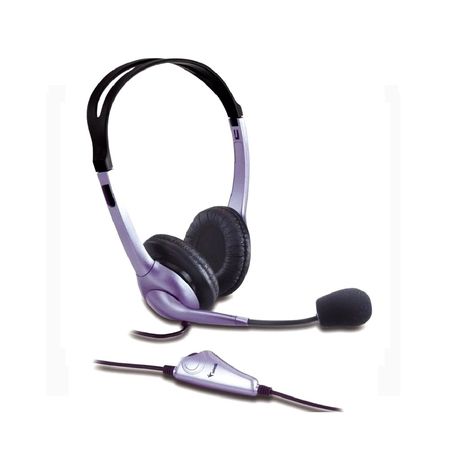 Auricular Con Microfono Genius HS-04S