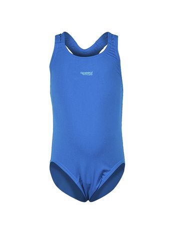 Malla Speed Kids Niños Natación Azul