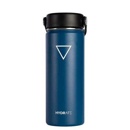 Termo Hydrate 530ml Frio Calor T530 Azul