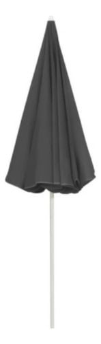 Sombrilla Poliester 180cm Pca21gr Gris Pram - Vista 3