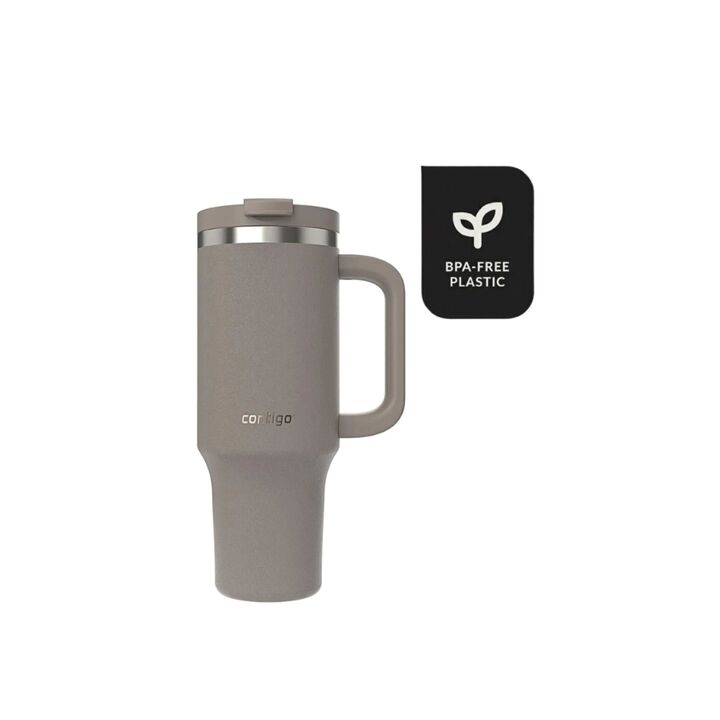 VASO CON SORBETE CONTIGO 1.18L (C:GRIS INKY CAP) - Vista 3