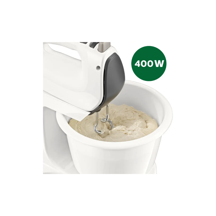 Batidora Con Bowl Philips 400W HR 7200/02 Blanco - Vista 1