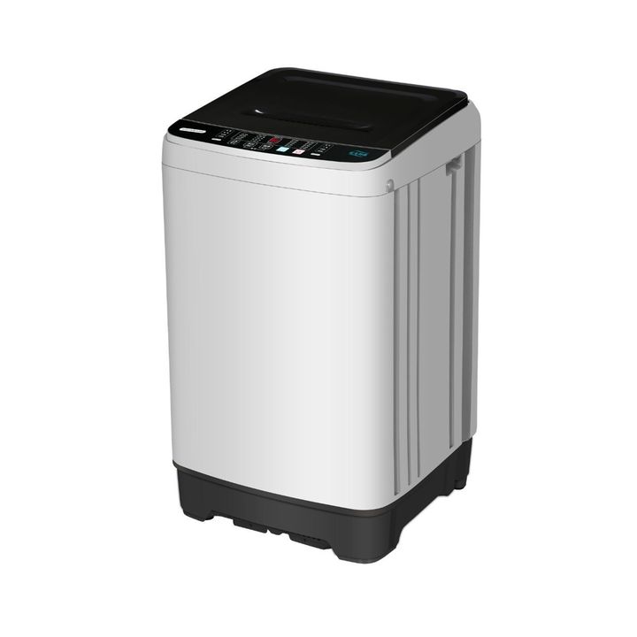 Lavarropas Panoramic PAN-WMCVSL6K 6 Kg 700 RPM Gris - Vista 2