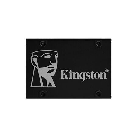 Disco Solido SSD 2Tb Kingston Kc600 SataIII 2.5