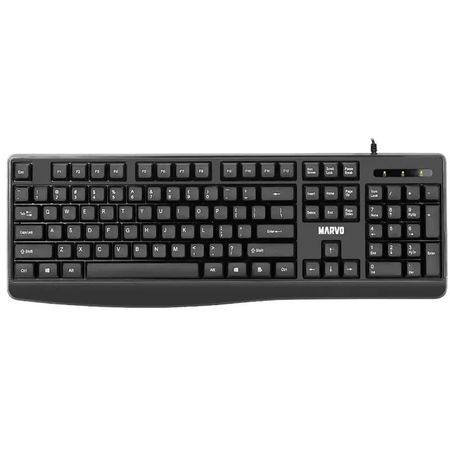 Telado y Mouse Marvo Usb Cm-009