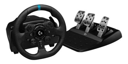 Volante Logitech G923 para PC y PS4