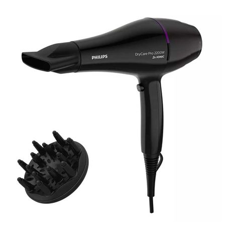 Secador de Pelo Philips BHD27400 DryCare Pro 2200 Watts