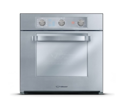 Horno Electrico 60cm He60a4 Acero Inox Ormay