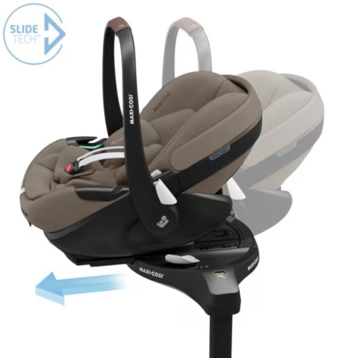 Huevito Pebble 360 Pro² Twil Truffle - Vista 15