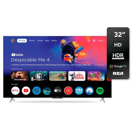 Smart Tv Rca 32 Pulgadas Hd C32Gl100