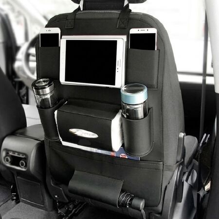 Organizador de asiento para auto Oregon OREOA001 50x40 cm