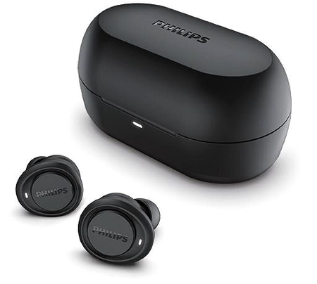 Auriculares True Wireless Bluetooth Philips ( TAT1215BK/10)