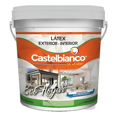 Línea Eco Hogar Color Arena 4 L