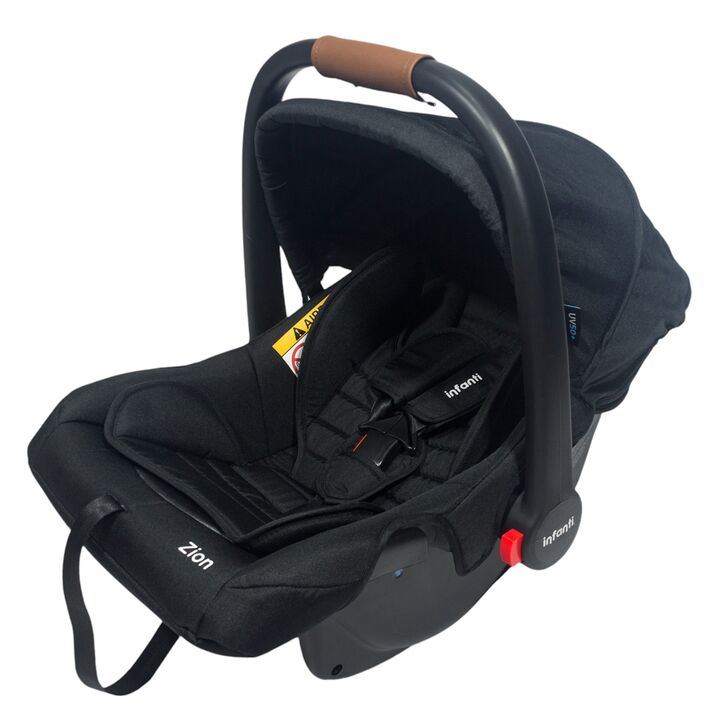 Cochecito Terrain 2G ultraliviano verde Infanti - Vista 10