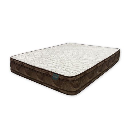 Colchón Sueño Dorado Donatello King 180x200 cm Espuma Alta Densidad