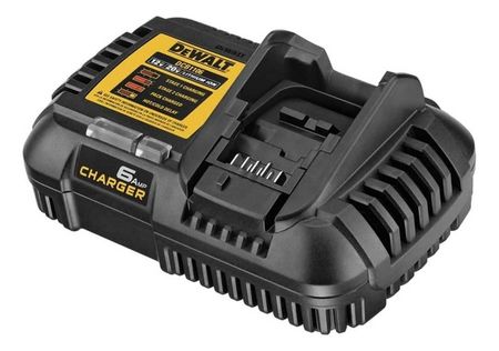 Cargador Bateria Dewalt Dcb1106-ar 12-20v Ion Litio 6ah