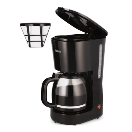 CAFETERA PHILCO DE FILTRO CAPH9416BP 1.5LT