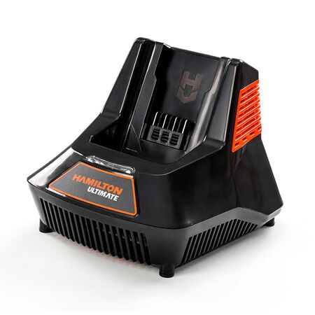 CARGADOR RAP DE BATERIA 40V ULT409 HAMILTON