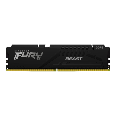 Memoria Ram Pc Ddr5 Kingston Fury Beast 8gb 5200mhz Expo