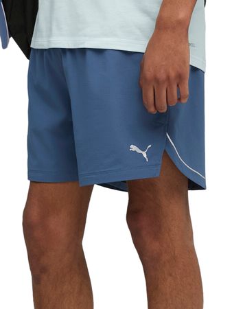 Short Puma Run Ultraweave Hombre Running Azul
