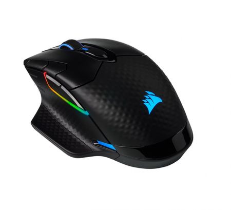 Mouse Corsair DARK CORE RGB PRO Wireless 18.000dpi