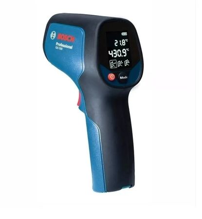 Medidor De Temperatura Bosch Gis500 Termometro Digital Laser