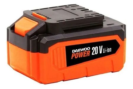 Bateria De Litio 3ah 20v Daewoo Dalb2000 Multicompatibilidad
