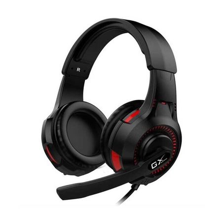 Auriculares Gamer Gx Gaming HS-G600V Negro